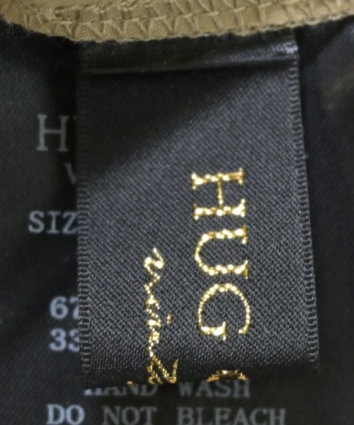 HUG O WaR（ハグオーワー）その他 ベージュ サイズ:1(S位) レディース/2200680144065