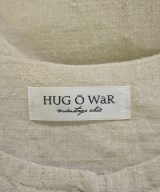 HUG O WaR（ハグオーワー）ワンピース ベージュ サイズ:1(S位) レディース/2200681112032