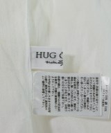 HUG O WaR（ハグオーワー）ワンピース 白 サイズ:F レディース/2200681112049