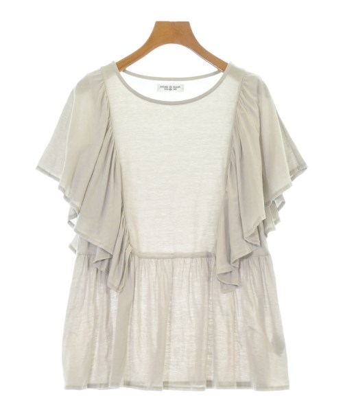 HUG O WaR(ハグオーワー)Tシャツ・カットソー ベージュ サイズ:F/2200681112056