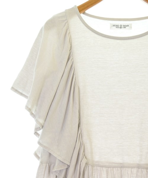 HUG O WaR（ハグオーワー）Tシャツ・カットソー ベージュ サイズ:F レディース/2200681112056