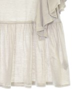 HUG O WaR（ハグオーワー）Tシャツ・カットソー ベージュ サイズ:F レディース/2200681112056