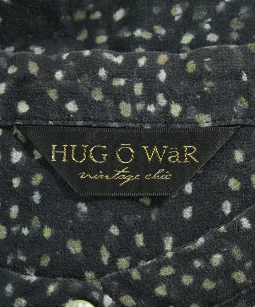 HUG O WaR（ハグオーワー）カジュアルシャツ グレー サイズ:-(M位) レディース/2200701669034