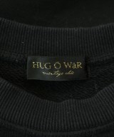 HUG O WaR（ハグオーワー）スウェット 黒 サイズ:L レディース/2200657359027