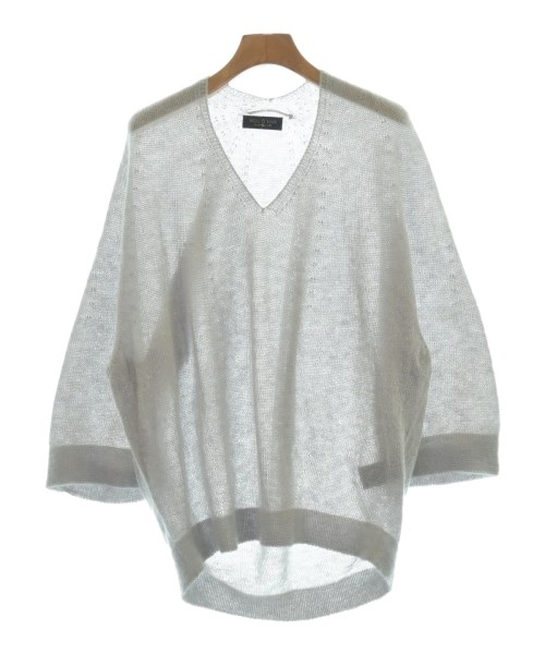 HUG O WaR(ハグオーワー)ニット・セーター グレー サイズ:F/2200644920032