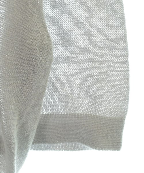 HUG O WaR（ハグオーワー）ニット・セーター グレー サイズ:F レディース/2200644920032