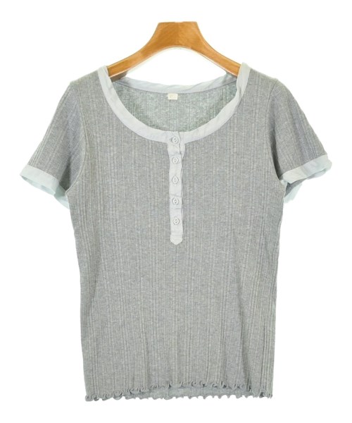 HUG O WaR（ハグオーワー）Tシャツ・カットソー グレー サイズ:-(M位) レディース/2200711890220