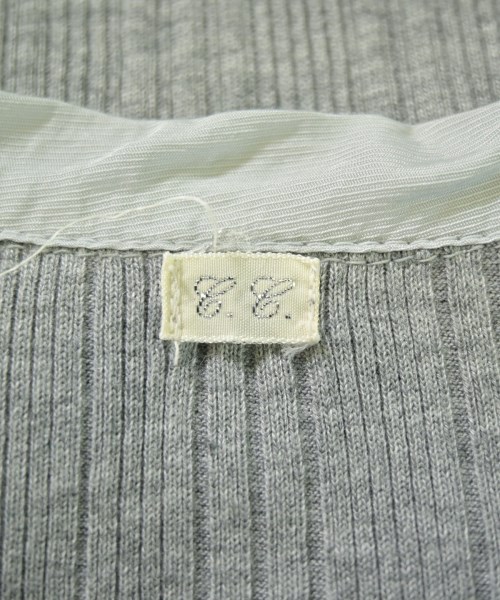 HUG O WaR（ハグオーワー）Tシャツ・カットソー グレー サイズ:-(M位) レディース/2200711890220