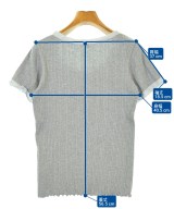 HUG O WaR（ハグオーワー）Tシャツ・カットソー グレー サイズ:-(M位) レディース/2200711890220