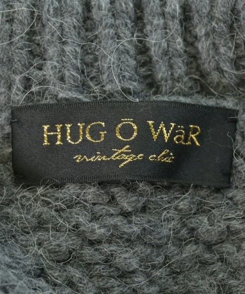 HUG O WaR（ハグオーワー）ニット・セーター グレー サイズ:F レディース/2200650815025