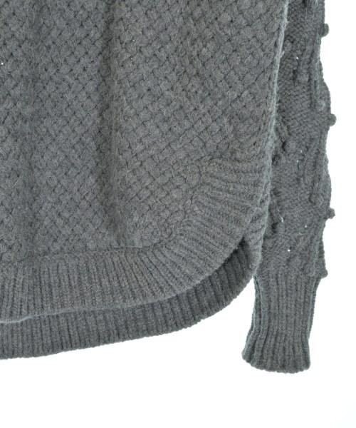 HUG O WaR（ハグオーワー）ニット・セーター グレー サイズ:F レディース/2200650815025