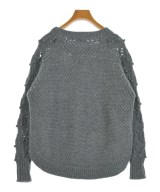 HUG O WaR（ハグオーワー）ニット・セーター グレー サイズ:F レディース/2200650815025