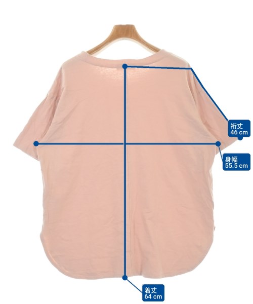 HUG O WaR（ハグオーワー）Tシャツ・カットソー ピンク サイズ:F レディース/2200706729023