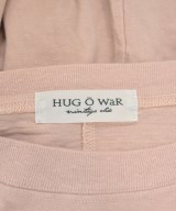 HUG O WaR（ハグオーワー）Tシャツ・カットソー ピンク サイズ:F レディース/2200706729023