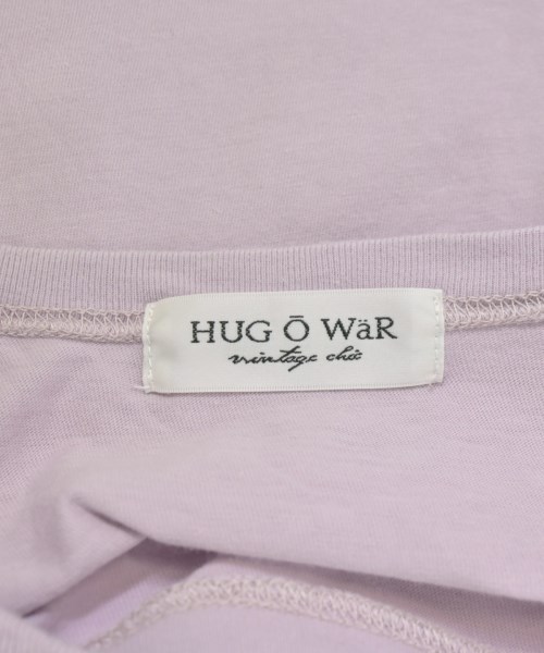 HUG O WaR（ハグオーワー）Tシャツ・カットソー ピンク サイズ:F レディース/2200706729061