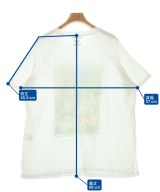 HUG O WaR（ハグオーワー）Tシャツ・カットソー 白 サイズ:M レディース/2200706729115