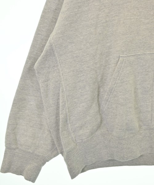 HUG O WaR（ハグオーワー）パーカー グレー サイズ:F レディース/2200669019032