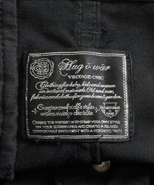 HUG O WaR（ハグオーワー）その他 黒 サイズ:-(L位) レディース/2200672267055