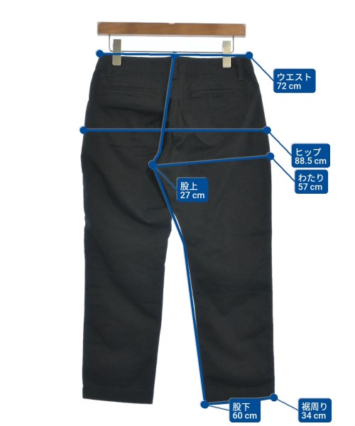 HUG O WaR（ハグオーワー）その他 黒 サイズ:-(L位) レディース/2200672267055