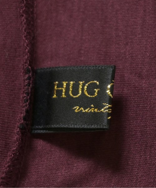 HUG O WaR（ハグオーワー）ワンピース 赤 サイズ:2(M位) レディース/2200729987042