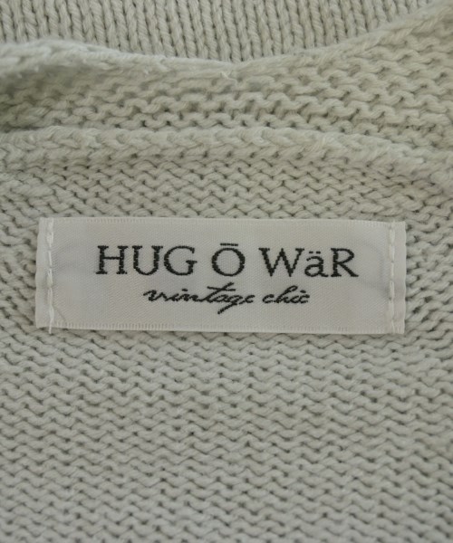HUG O WaR（ハグオーワー）ニット・セーター グレー サイズ:F レディース/2200725879068