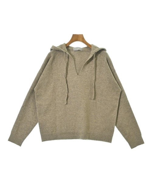 audrey and John Wad（オードリーアンドジョンワッド）ニット・セーター ベージュ サイズ:F レディース/2200621077056