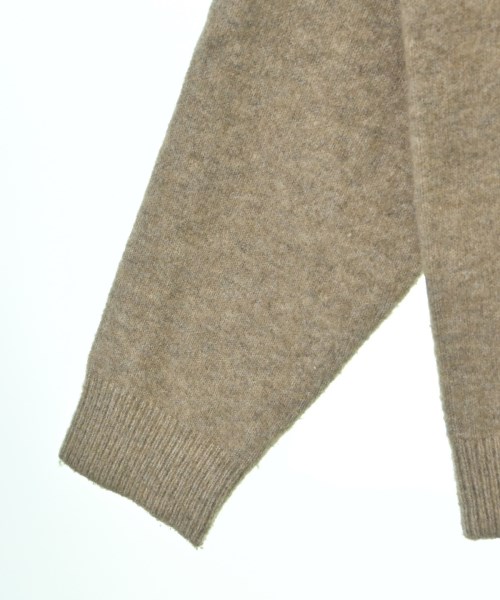 audrey and John Wad（オードリーアンドジョンワッド）ニット・セーター ベージュ サイズ:F レディース/2200621077056