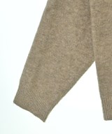 audrey and John Wad（オードリーアンドジョンワッド）ニット・セーター ベージュ サイズ:F レディース/2200621077056