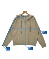 audrey and John Wad（オードリーアンドジョンワッド）ニット・セーター ベージュ サイズ:F レディース/2200621077056