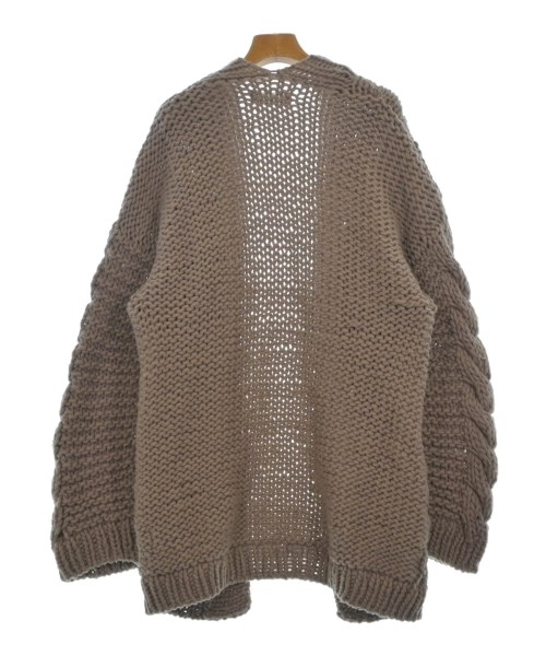 audrey and John Wad（オードリーアンドジョンワッド）カーディガン 茶 サイズ:F レディース/2200637466042