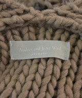 audrey and John Wad（オードリーアンドジョンワッド）カーディガン 茶 サイズ:F レディース/2200637466042