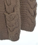 audrey and John Wad（オードリーアンドジョンワッド）カーディガン 茶 サイズ:F レディース/2200637466042