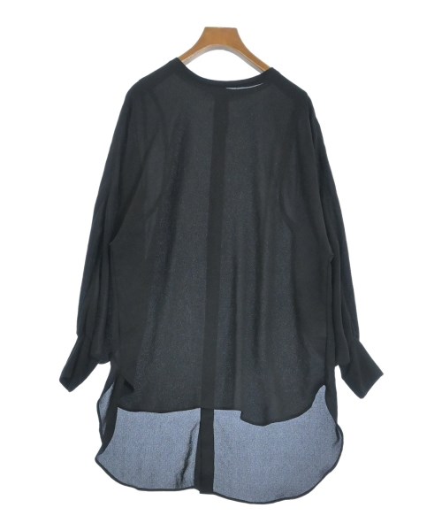 audrey and John Wad（オードリーアンドジョンワッド）ブラウス 黒 サイズ:F レディース/2200624829119