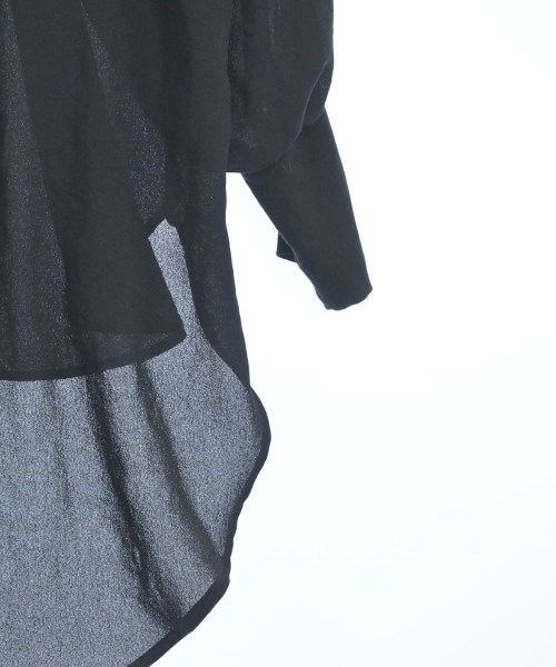 audrey and John Wad（オードリーアンドジョンワッド）ブラウス 黒 サイズ:F レディース/2200624829119