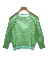 audrey and John Wad（オードリーアンドジョンワッド）ニット・セーター 緑 サイズ:F レディース/2200625425105