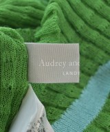audrey and John Wad（オードリーアンドジョンワッド）ニット・セーター 緑 サイズ:F レディース/2200625425105