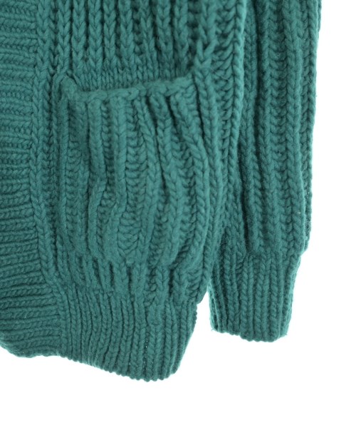 audrey and John Wad（オードリーアンドジョンワッド）カーディガン 緑 サイズ:F レディース/2200623865033