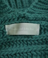 audrey and John Wad（オードリーアンドジョンワッド）カーディガン 緑 サイズ:F レディース/2200623865033