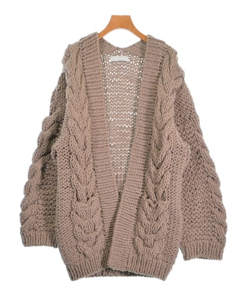 オードリーアンドジョンワッド(audrey and John Wad)のaudrey and John Wad カーディガン