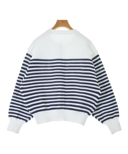 audrey and John Wad（オードリーアンドジョンワッド）カーディガン 白 サイズ:F レディース/2200632798018