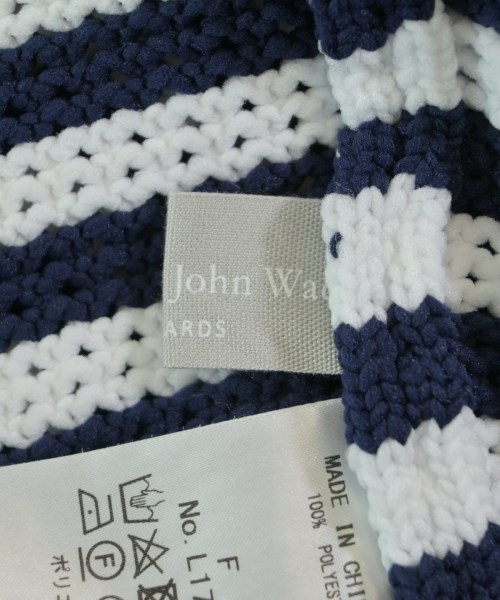 audrey and John Wad（オードリーアンドジョンワッド）カーディガン 白 サイズ:F レディース/2200632798018