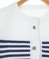 audrey and John Wad（オードリーアンドジョンワッド）カーディガン 白 サイズ:F レディース/2200632798018