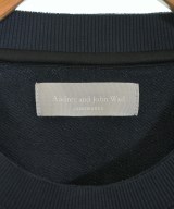 audrey and John Wad（オードリーアンドジョンワッド）スウェット 紺 サイズ:F レディース/2200628229052
