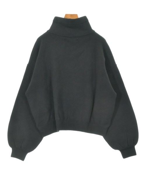 audrey and John Wad（オードリーアンドジョンワッド）ニット・セーター 黒 サイズ:F レディース/2200616577059