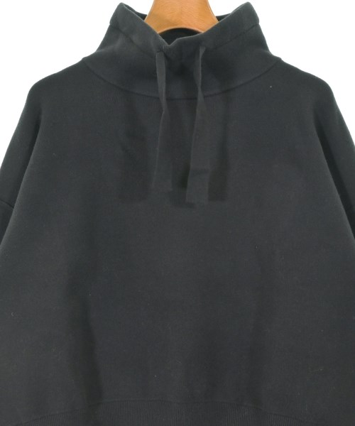 audrey and John Wad（オードリーアンドジョンワッド）ニット・セーター 黒 サイズ:F レディース/2200616577059