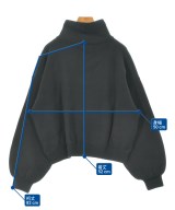 audrey and John Wad（オードリーアンドジョンワッド）ニット・セーター 黒 サイズ:F レディース/2200616577059