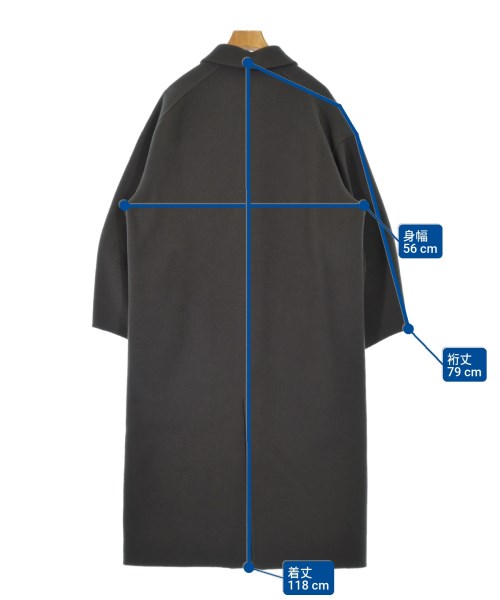 audrey and John Wad（オードリーアンドジョンワッド）その他 グレー サイズ:S レディース/2200629140028