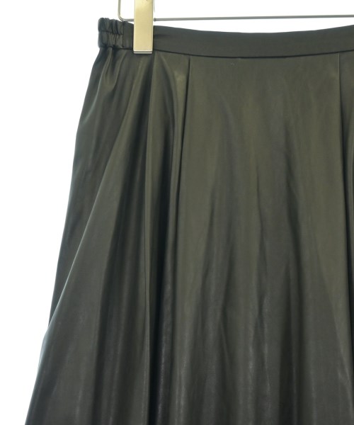 audrey and John Wad（オードリーアンドジョンワッド）ロング・マキシ丈スカート 黒 サイズ:M レディース/2200617635093