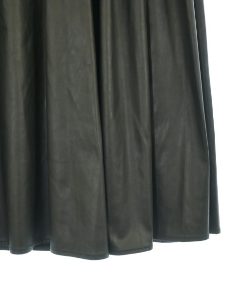 audrey and John Wad（オードリーアンドジョンワッド）ロング・マキシ丈スカート 黒 サイズ:M レディース/2200617635093