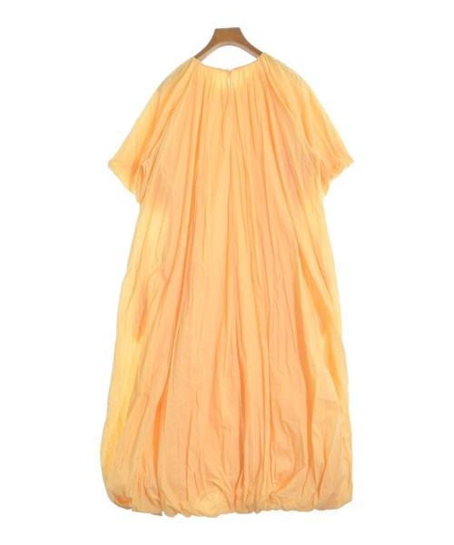 audrey and John Wad（オードリーアンドジョンワッド）ワンピース オレンジ サイズ:F レディース/2200619563011